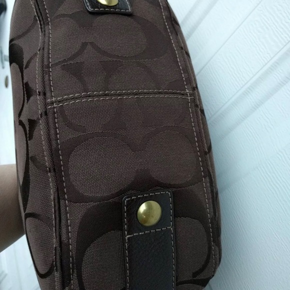 Large Coach Zoe - Picture 4 of 5